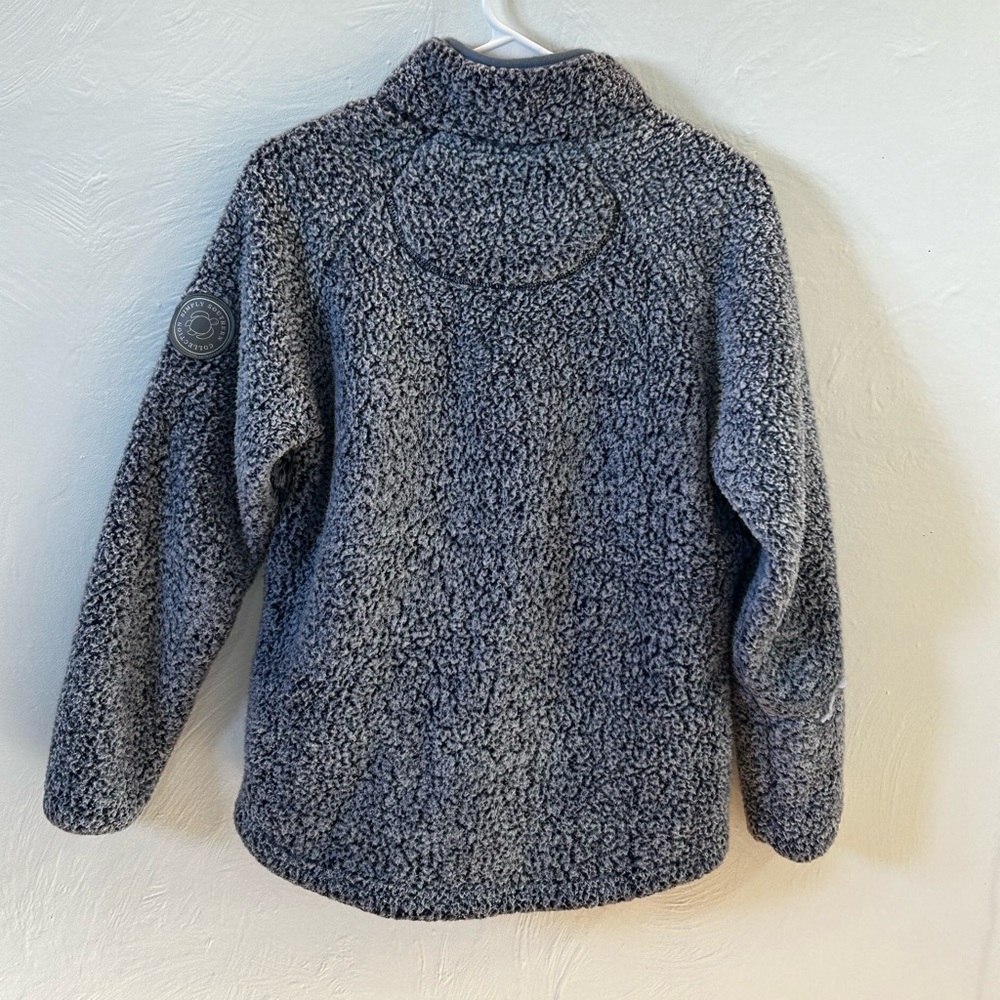 Blue pullover - Picture 2 of 3